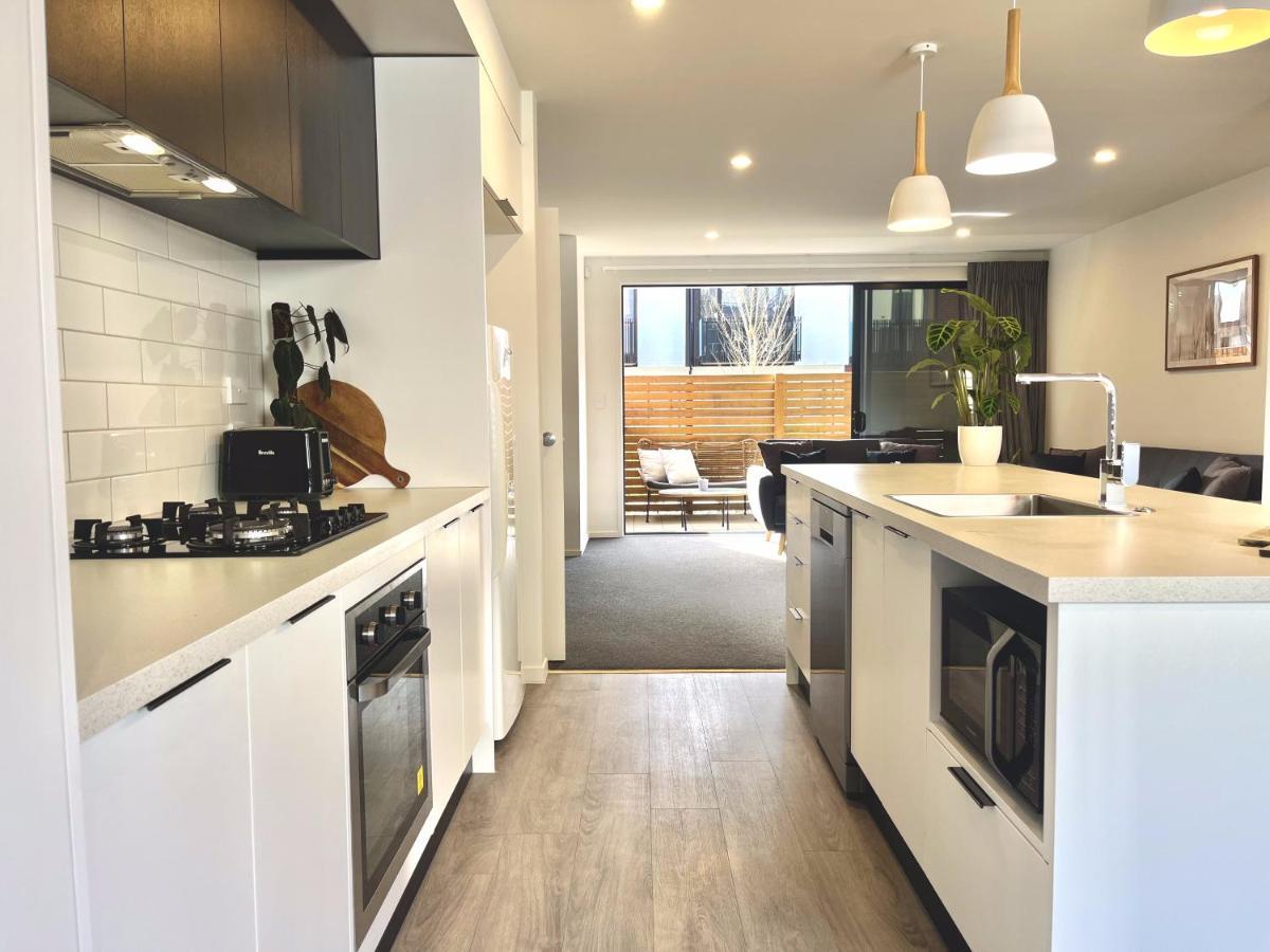 Modern & Central City - By Kosh Bnb Hamilton Ngoại thất bức ảnh
