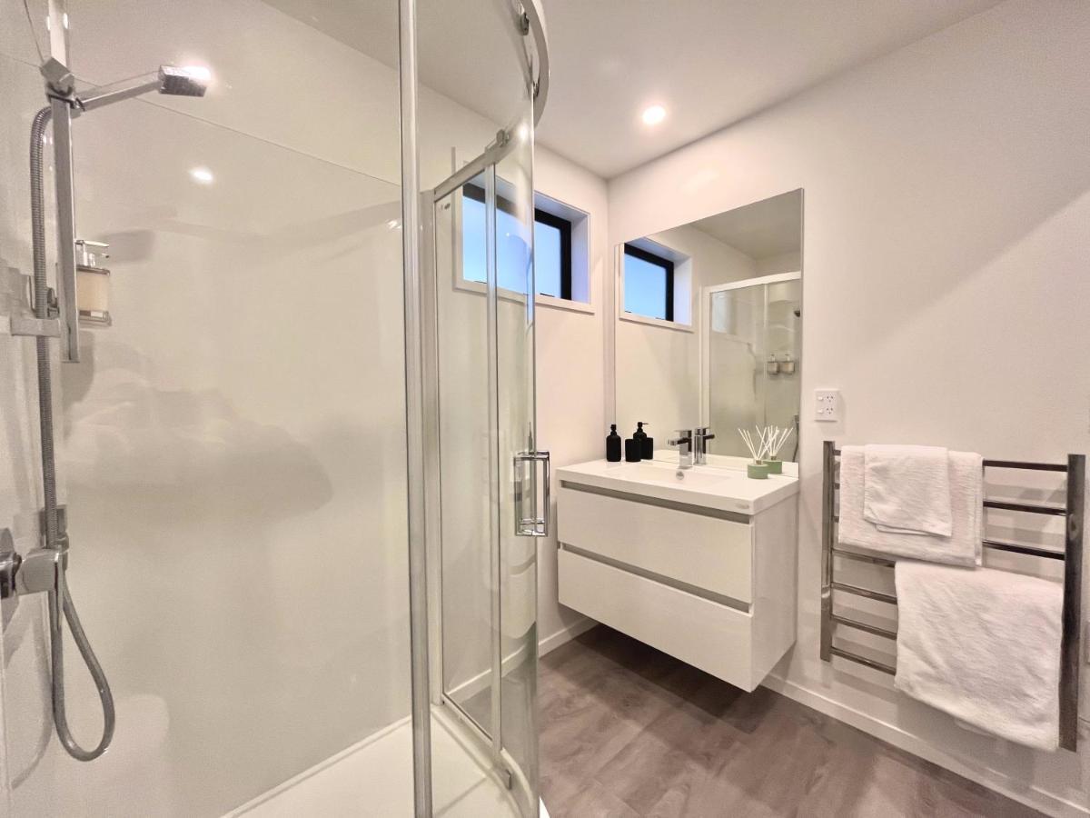 Modern & Central City - By Kosh Bnb Hamilton Ngoại thất bức ảnh