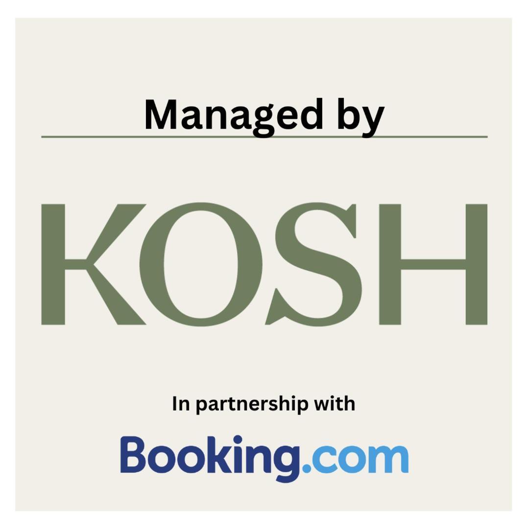 Modern & Central City - By Kosh Bnb Hamilton Ngoại thất bức ảnh